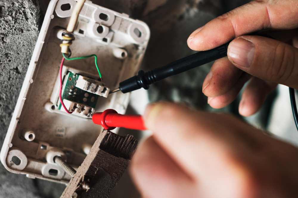 Electrician