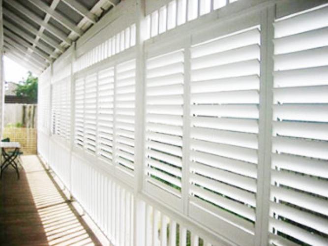 Shutters – Blinds – Shutters